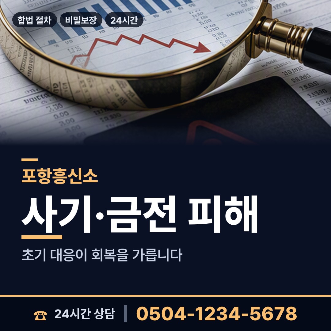 포항 연일읍 부인외도흥신소 상담 안내